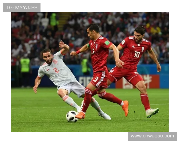 2017年俄罗斯与伊朗足球赛直播全程回顾与精彩瞬间分析